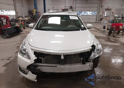 2013 Nissan Altima 2.5 Sl z USA, uszkodzony, nr VIN 1N4AL3AP7DC916970